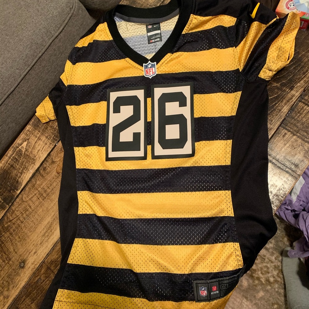 Official NFL Woman’s Steelers Jersey